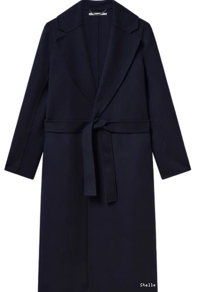 Affordable coat belted McCartney Stella Women 0721
